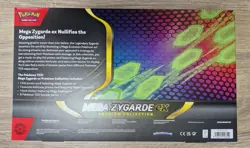 Pokemon TCG: Mega Zygarde ex Premium Collection. New & Factory Sealed - Image 2
