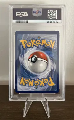 2020 Pokemon Champions Path ETB Promo Charizard V SWSH050 PSA Gem Mint 10 - Image 2