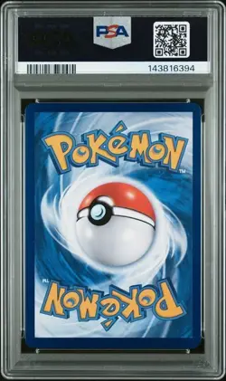 2025 POKEMON SIMPLIFIED CHINESE CBB3 C 0307/07 GENGAR PSA 10 - Image 2