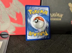 Pokemon TCG Charizard GX 150/147 Burning Shadows Rainbow Secret Rare Full Art - Image 2