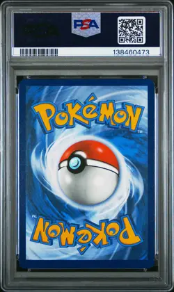 Articuno 032 Holiday Calendar Pokemon PSA 9 - Image 2