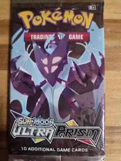 Pokemon Sun & Moon Ultra Prism - Image 1