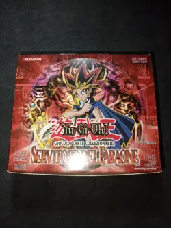 8 x Box vintage Yu-Gi-Oh! vuoti - anche prime edizioni, ben conservati Display - Image 2