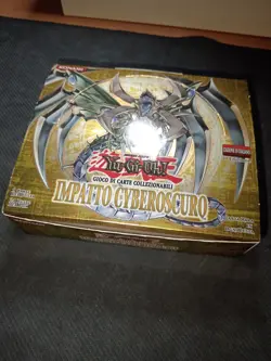 8 x Box vintage Yu-Gi-Oh! vuoti - anche prime edizioni, ben conservati Display - Image 4