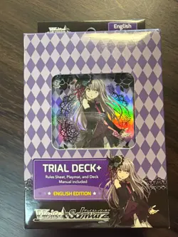 Weiß Schwarz Trial Deck+ BanG Dream! Girls Band Party! - Image 1