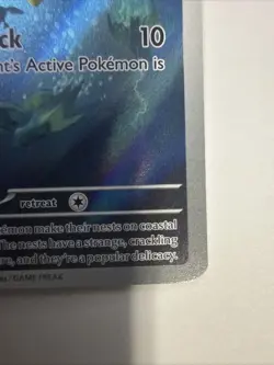 Pokemon TCG Twilight Masquerade Wattrel Card 178/167 Near Mint - Image 3