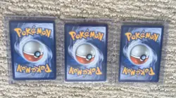 Pokemon First Partner Illustration Turtwig Chimchar Piplup Promo Cards - Image 2