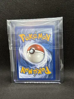 Full Art PIPLUP Card • ILLUSTRATION RARE 098/094 • Pokemon ME: Phantasmal Flames - Image 2
