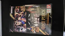 Bandai Namco One Piece Card Game Leader Collection Luffy Sabo Ace Kaido - Image 1