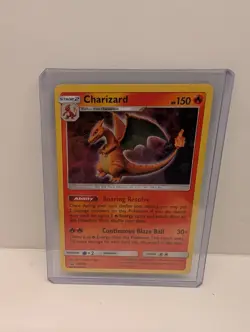 Charizard - SM226 - Pokemon Sun & Moon Promo Ultra Rare Card LP - Image 1