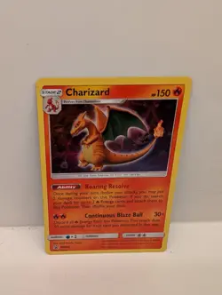 Charizard - SM226 - Pokemon Sun & Moon Promo Ultra Rare Card LP - Image 2