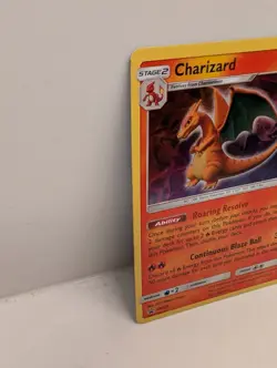 Charizard - SM226 - Pokemon Sun & Moon Promo Ultra Rare Card LP - Image 3