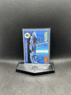 1999 Pokemon The First Movie PokeTrivia Pokemon Card Slowpoke #79 VINTAGE MP - Image 2