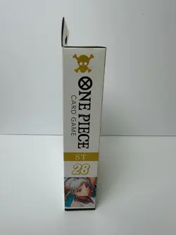 Bandai One Piece Card Game Starter Deck Yamato ST-28 English 50 Cards - Image 2