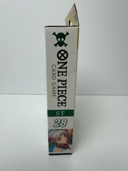Bandai One Piece Card Game Starter Deck Yamato ST-28 English 50 Cards - Image 4