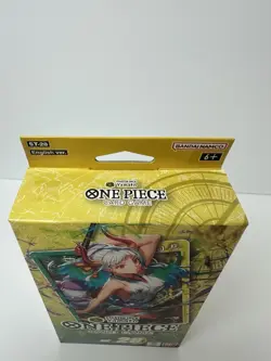 Bandai One Piece Card Game Starter Deck Yamato ST-28 English 50 Cards - Image 5