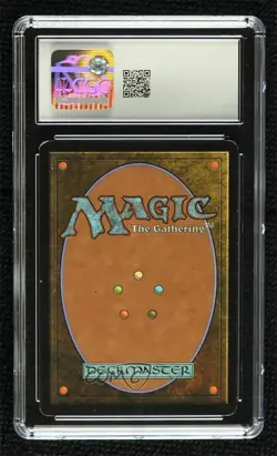 Counterspell Foil Magic: 7th Edition CGC 2.5 2001 - Image 2