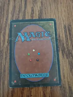 Magic the Gathering MTG Deep Spawn (17) Fallen Empires NM - Image 2