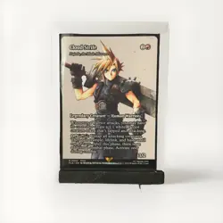 MTG: Cloud Strife Final Fantasy VII FCA M 0042 - Image 1