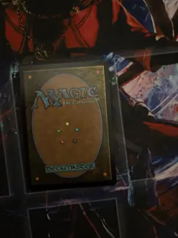 Improvisation Capstone X1 FOIL -NM/M- Secrets of Strixhaven - Image 2