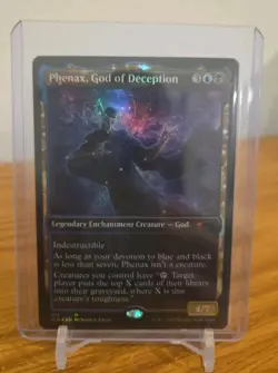 Phenax, God of Deception Secret Lair Drop Foil - Image 1