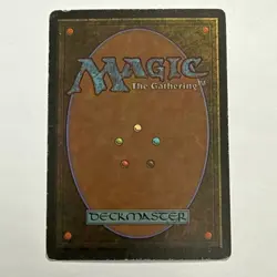 Hypnotic Specter - Magic the Gathering MtG - Revised - HP - Image 2