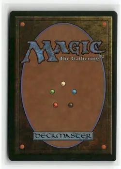 Zur's Weirding Ice Age Magic: The Gathering Rare Lightly Played - Image 2