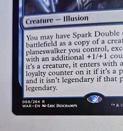 Spark Double - Rare NM - MTG War of the Spark - Regular - ⚔B&B - Image 4