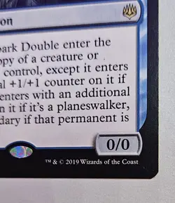 Spark Double - Rare NM - MTG War of the Spark - Regular - ⚔B&B - Image 5