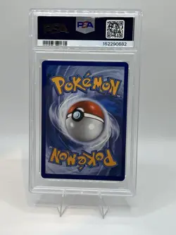 Pokemon Rotom ex 126/094 Phantasmal Flames SIR Holo EN PSA 9 2025 - Image 2