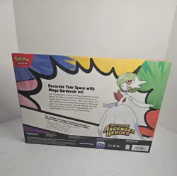 Pokemon Mega Evolution Ascended Heroes Premium Poster Collection Mega Gardevoir - Image 4