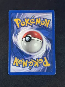1999 Spanish Pokemon Blastoise 2/102 Holo Base Set - MP - Image 3