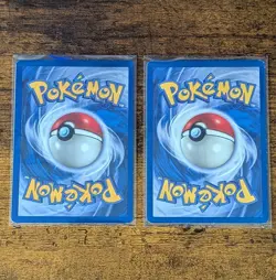 Vintage Pokemon Cards Starters Base Set Lot 6 LP Squirtle, Charmander, Bulbasaur - Image 5