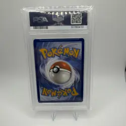 CHARJABUG #169 PSA 10 2024 POKEMON TEF EN-TEMPORAL FORCES ILLUSTRATION RARE - Image 2