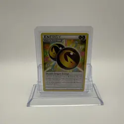 Double Dragon Energy Pokemon TCG Uncommon Roaring Skies 97/108 Reverse Holo 2015 - Image 1