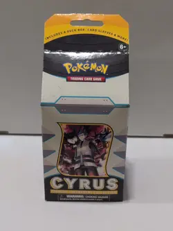 Pokemon TCG Cyrus Premium Tournament Collection Box - Factory Sealed 820650850769 - Image 1