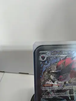 Pokemon Ascended Heroes N's Zoroark ex Special Illustration Rare #286/217 - Image 2