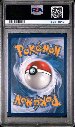 2025 POKEMON MEG EN-MEGA EVOLUTION ILLUSTRATION RARE #134 IVYSAUR PSA 10 - Image 2
