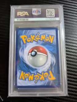 Pokemon TCG Lairon Holo Twilight Masquerade 184/167 PSA 10 - Image 2