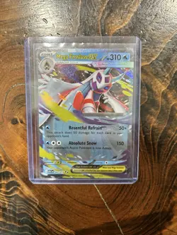 Mega Froslass ex 047/217 ME: Ascended Heroes NM Pokemon Double Rare - Image 1