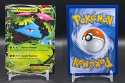 Venusaur EX - XY28 XY28 Holo Promo XY Promo Pokemon LP - Image 3