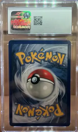 Pokemon Pikachu Black Star Promo #27 CGC Gem Mint 10 Wizards 2000 - Image 2