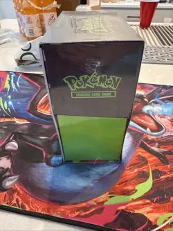 Pokemon TCG - Mega Evolution Perfect Order ETB - New Factory Sealed - In Hand - Image 2