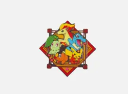 2026 Lunar New Year Gift Box Simplified Chinese Pokemon TCG New Sealed - Image 3