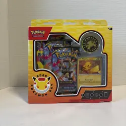 Pokemon TCG: Pokemon Day 2026 Collection New Sealed - Image 1