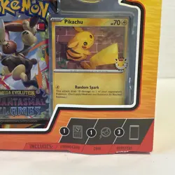 Pokemon TCG: Pokemon Day 2026 Collection New Sealed - Image 3