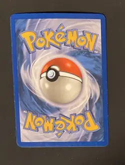 Pokemon Wigglytuff 34/144 Skyridge Reverse Holo Rare TCG Nintendo e-reader 2003 - Image 2