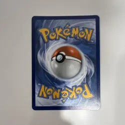Pokemon Meowth 106/094 Holo Illustration Rare Me02: Phantasmal Flames 70 HP - Image 2