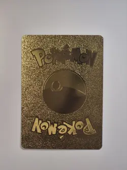 Pokemon TCG Mewtwo & Mew GX 270HP Gold Foil Ultra Rare Psychic 200 Attack - Image 2