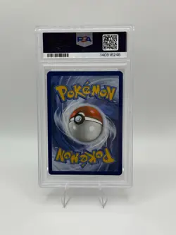 Pokemon TCG Gengar 094/165 Cosmos Holo Tin Promo PSA 9 - Image 2